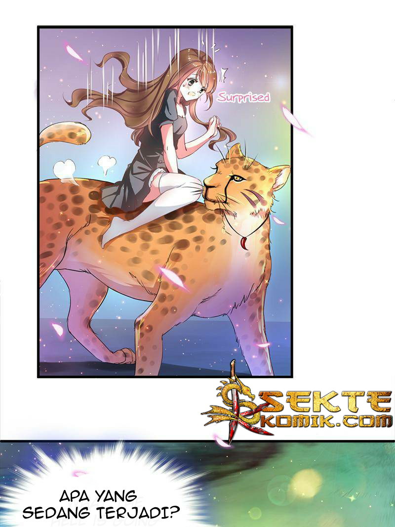 Beauty and the Beasts Chapter 01 Gambar 67